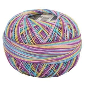 DMC Pearl Cotton 8 - 0333-Very Dark Blue Violet, DMC8333 - Handy Hands