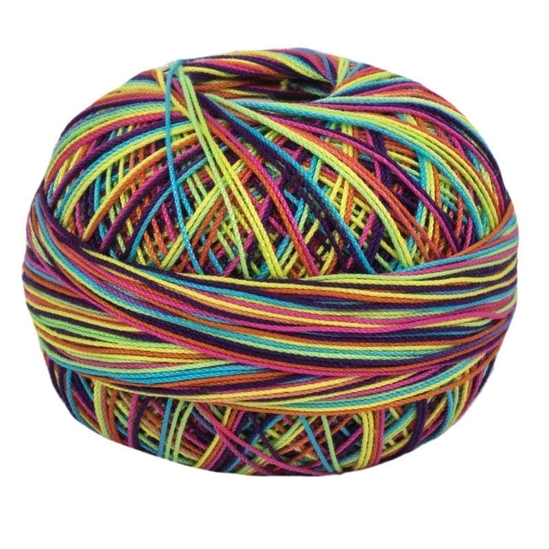 Lizbeth Size 20 - 184-RAINBOW SPLASH, HH20184 - Handy Hands