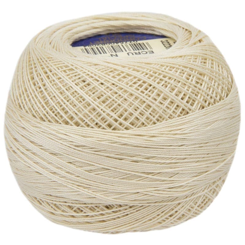 DMC Cordonnet Special Size 30 - Ecru, Cor30Ec - Handy Hands