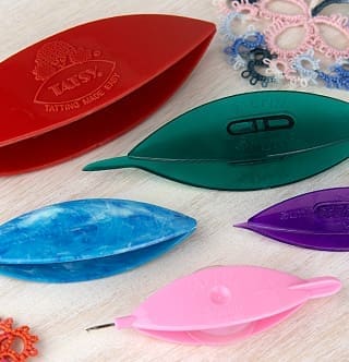 Tatting Shuttles
